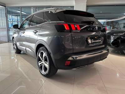 Peugeot 3008 BlueHDi 130 S&S EAT8 GT Line Grigio usata Sant'Antonio Abate