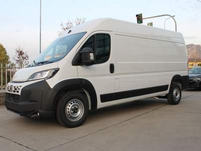Fiat Ducato Serie 2 35q 2.2 Mjt 140cv L3H2 Furgone Maxi *ADAS* Bianco usata Mazzano