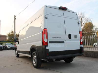 Fiat Ducato Serie 2 35q 2.2 Mjt 140cv L3H2 Furgone Maxi *ADAS* Bianco usata Mazzano