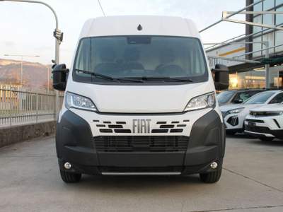 Fiat Ducato Serie 2 35q 2.2 Mjt 140cv L3H2 Furgone Maxi *ADAS* Bianco usata Mazzano