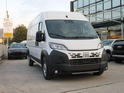 Fiat Ducato Serie 2 35q 2.2 Mjt 140cv L3H2 Furgone Maxi *ADAS* Bianco usata Mazzano