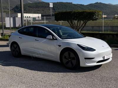 Tesla Model 3 Standard Plus RWD 50 KWH Bianco usata Polla