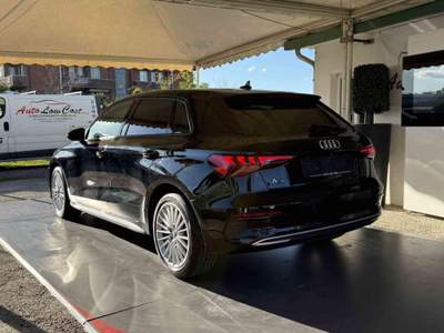 Audi A3 SPB 35 TFSI S tronic Business Advanced Nero usata Viterbo