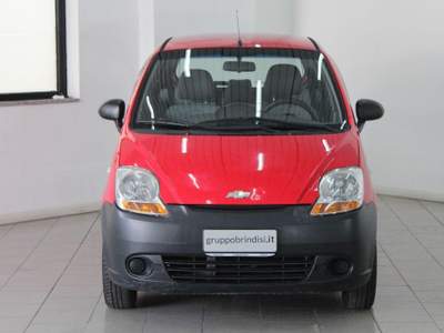 Chevrolet Matiz 800 S Smile GPL Eco Logic Rosso usata Potenza