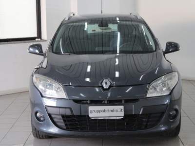 Renault Mégane 1.5 dCi 110CV SporTour Dynamique Grigio usata Potenza