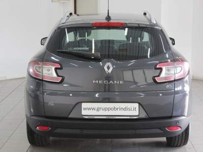 Renault Mégane 1.5 dCi 110CV SporTour Dynamique Grigio usata Potenza