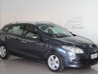 Renault Mégane 1.5 dCi 110CV SporTour Dynamique Grigio usata Potenza