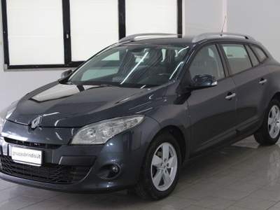 Renault Mégane 1.5 dCi 110CV SporTour Dynamique Grigio usata Potenza