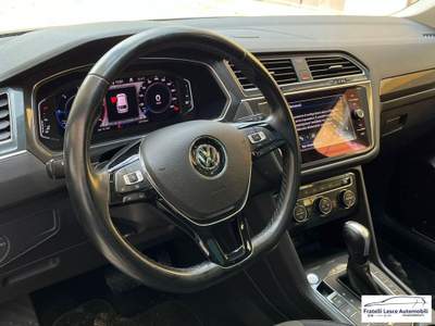 Volkswagen Tiguan  Allspace 2.0 tdi Advanced R-Line 4motion 200cv 7p.ti dsg Grigio usata Cassano allo Ionio