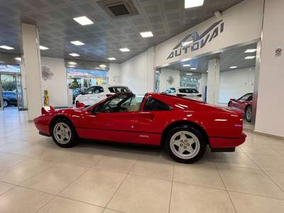 Ferrari 328 GTS Rosso usata Campagna