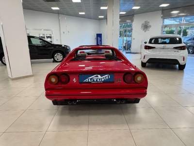 Ferrari 328 GTS Rosso usata Campagna