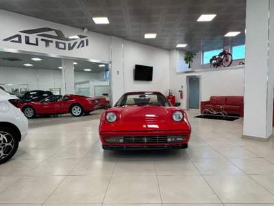 Ferrari 328 GTS Rosso usata Campagna