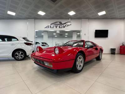 Ferrari 328 GTS Rosso usata Campagna