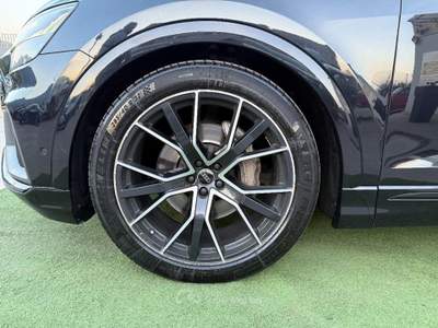 Audi Q8  50 3.0 tdi mhev Sport quattro tiptronic Nero usata Spigno Saturnia