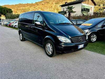 Mercedes-Benz Viano 2.2 CDI  Ambiente Nero usata Arco