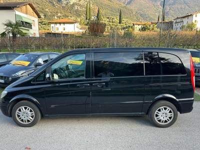 Mercedes-Benz Viano 2.2 CDI  Ambiente Nero usata Arco