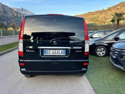 Mercedes-Benz Viano 2.2 CDI  Ambiente Nero usata Arco