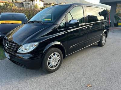 Mercedes-Benz Viano 2.2 CDI  Ambiente Nero usata Arco