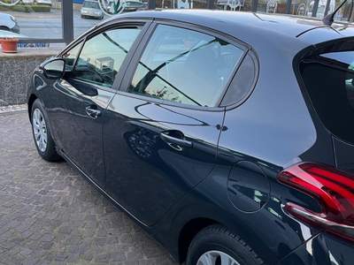 Peugeot 208 PEUGEOT 208 ACTIVE PURETECH 68 CV Blu/Azzurro usata NAPOLI