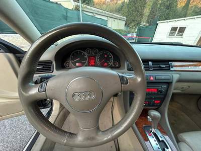 Audi A6 Audi A6 Avant Quattro Nero usata Roma