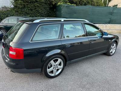 Audi A6 Audi A6 Avant Quattro Nero usata Roma