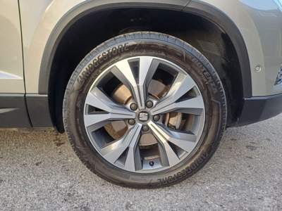 Seat Ateca 2.0 TDI 190 CV 4DRIVE DSG XCELLENCE Grigio usata ALBANO SANT'ALESSANDRO