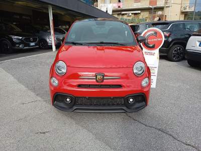 Abarth 695 1.4 Turbo T-Jet 180 CV - NUOVA - PRONTA CONSEGNA Rosso usata Genova