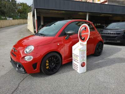 Abarth 695 1.4 Turbo T-Jet 180 CV - NUOVA - PRONTA CONSEGNA Rosso usata Genova