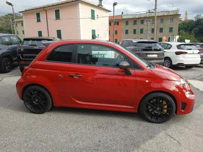 Abarth 695 1.4 Turbo T-Jet 180 CV - NUOVA - PRONTA CONSEGNA Rosso usata Genova