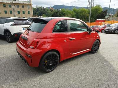 Abarth 695 1.4 Turbo T-Jet 180 CV - NUOVA - PRONTA CONSEGNA Rosso usata Genova