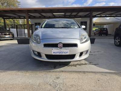 Fiat Bravo 1.6 MJT 105 CV DPF Dynamic Grigio usata Sassari