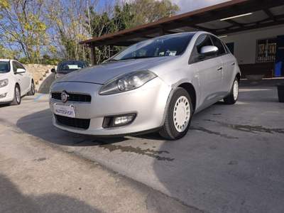 Fiat Bravo 1.6 MJT 105 CV DPF Dynamic Grigio usata Sassari