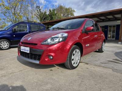 Renault Clio 1.2 16V 5 porte Rosso usata Sassari