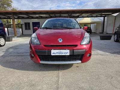 Renault Clio 1.2 16V 5 porte Rosso usata Sassari
