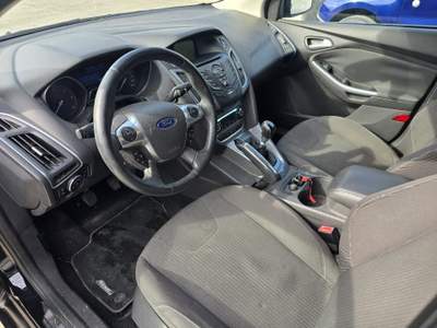 Ford Focus 1.6 TDCi 115 CV SW Titanium Nero usata Sassari