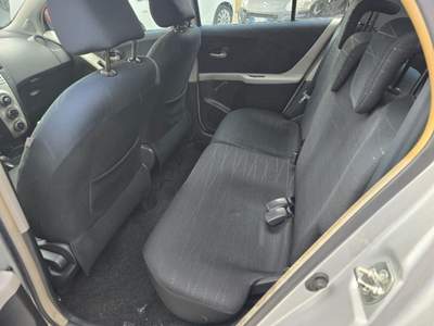 Toyota Yaris 1.3 5 porte Sol Grigio usata Sassari