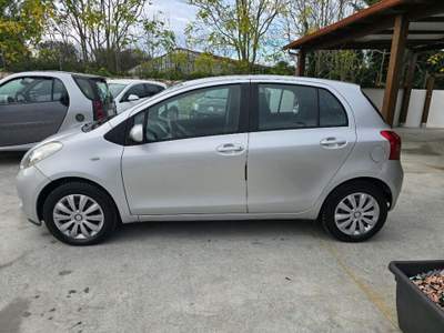 Toyota Yaris 1.3 5 porte Sol Grigio usata Sassari