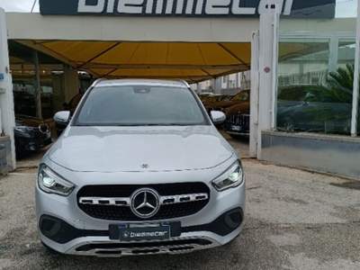 Mercedes-Benz GLA d Automatic Executive  I,E Argento usata Augusta