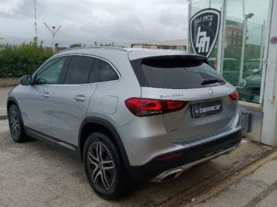 Mercedes-Benz GLA d Automatic Executive  I,E Argento usata Augusta