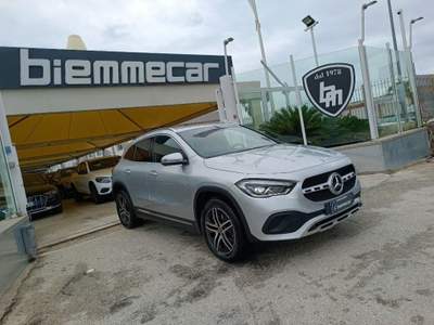 Mercedes-Benz GLA d Automatic Executive  I,E Argento usata Augusta
