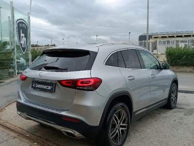 Mercedes-Benz GLA d Automatic Executive  I,E Argento usata Augusta