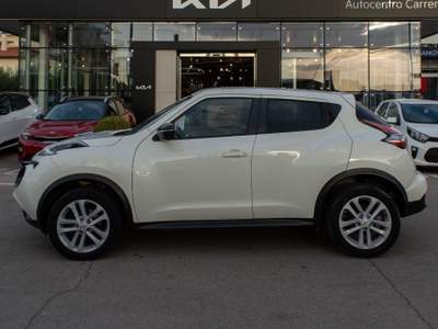 Nissan Juke 1.5 dCi Start&Stop Acenta Bianco usata Fondi