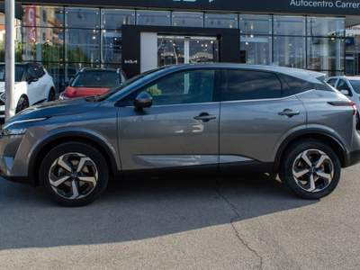 Nissan Qashqai MHEV 140 CV N-Connecta Grigio usata Fondi