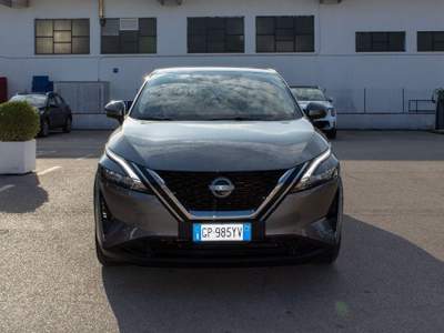 Nissan Qashqai MHEV 140 CV N-Connecta Grigio usata Fondi