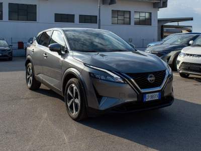 Nissan Qashqai MHEV 140 CV N-Connecta Grigio usata Fondi