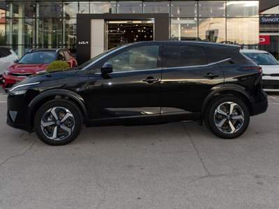Nissan Qashqai MHEV 140 CV N-Connecta Nero usata Fondi