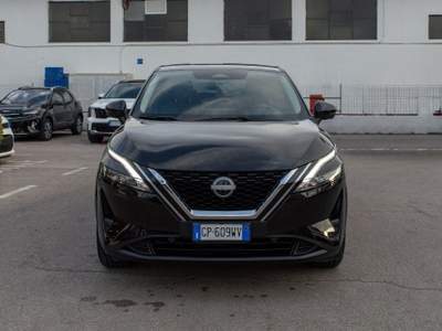 Nissan Qashqai MHEV 140 CV N-Connecta Nero usata Fondi