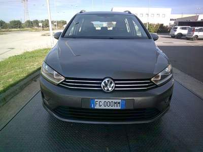 Volkswagen Golf 1.6 TDI 115CV Comfortline BlueMot. Tech. Grigio usata Montemesola