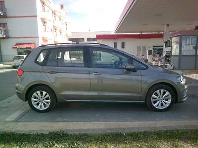 Volkswagen Golf 1.6 TDI 115CV Comfortline BlueMot. Tech. Grigio usata Montemesola