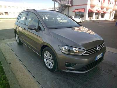 Volkswagen Golf 1.6 TDI 115CV Comfortline BlueMot. Tech. Grigio usata Montemesola